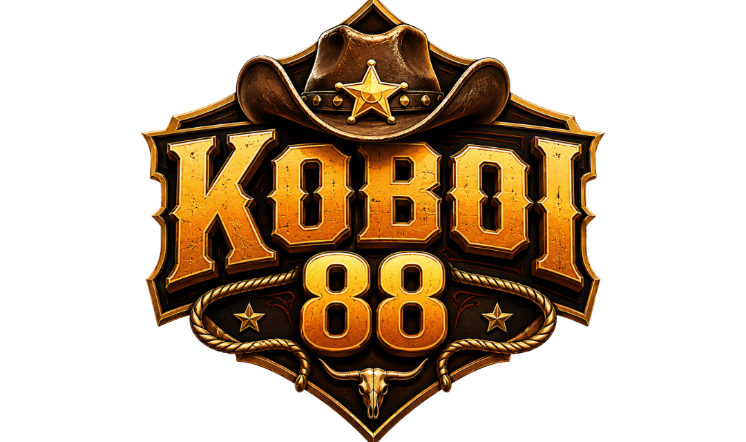 Koboi88 Logo